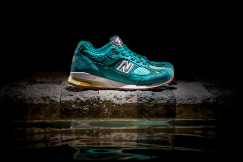 Concepts x New Balance Made in U.K. 991.5 "Lake Havasu"
