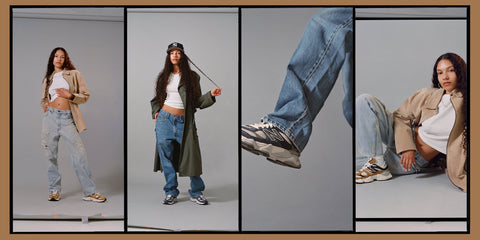 Concepts Editorial: Exclusive Release of the New Balance 90/60 Workwear & Indigo Pack ahead of Global Launch