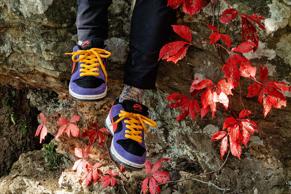 Nike SB Dunk Low 'ACG' Online Drawing