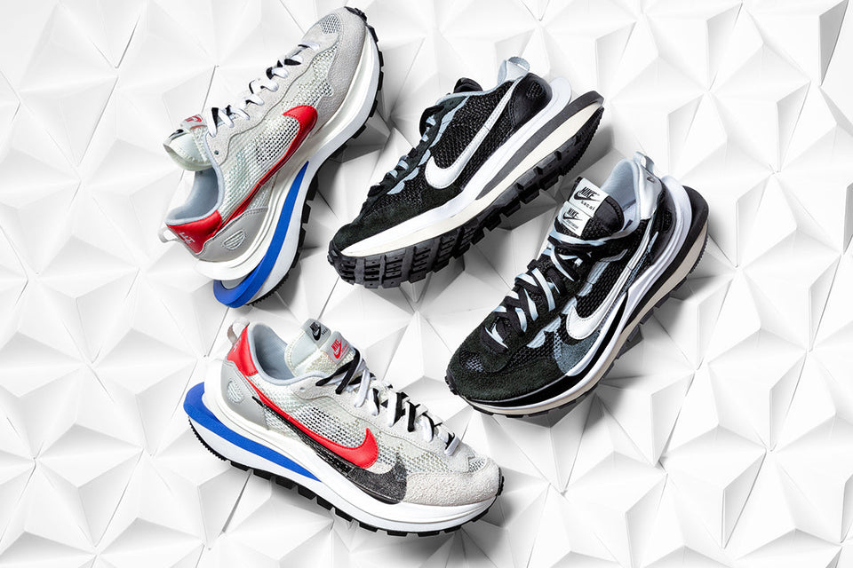 Nike x Sacai Vaporwaffle Online Drawing