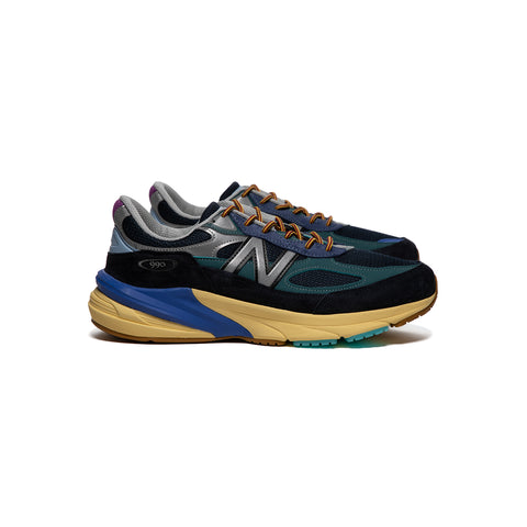 New Balance x Action Bronson 990v6