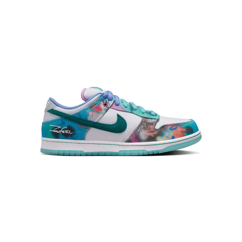 Futura Laboratories x Nike SB Dunk Low OG 'Bleached Aqua'