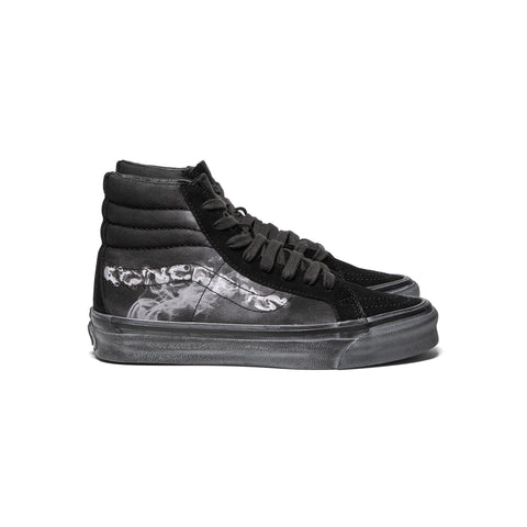 Concepts x Vans UA OG SK8-Hi LX (Black/Smoke)