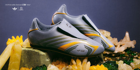 CNCPTS for the adidas Taekwondo F50 “Selene” - Celebrating Women Who Perfect Their Craft