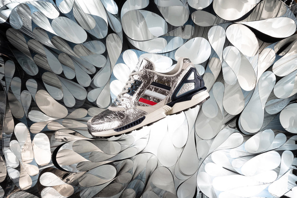 Concepts x Adidas ZX 9000 ‘Boston Marathon’