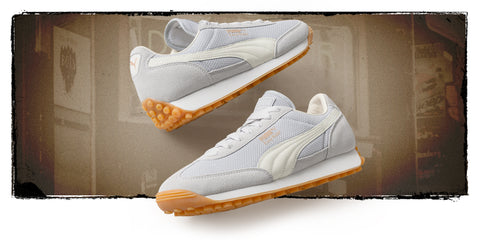 Concepts for PUMA Easy Rider