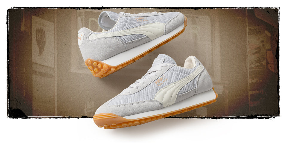 Concepts for PUMA Easy Rider