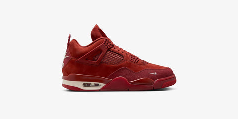 Nigel Sylvester x Air Jordan 4 ‘Brick by Brick‘ Online Drawing