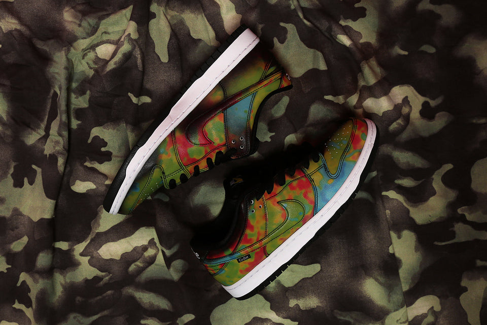 Nike SB Dunk Low Pro x 'Civilist' Online Drawing