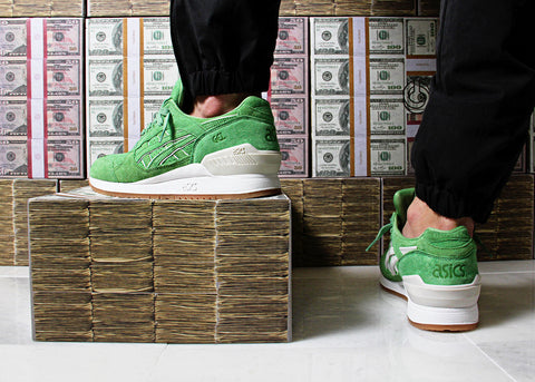 Concepts x Asics Gel Respector