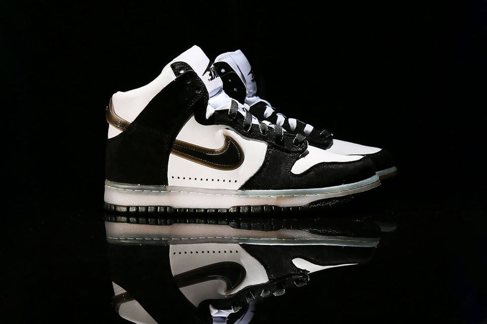 Nike Dunk High x Slam Jam Online Drawing