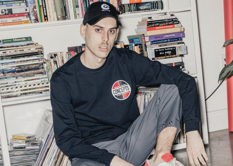 Concepts x Period Correct Capsule Collection