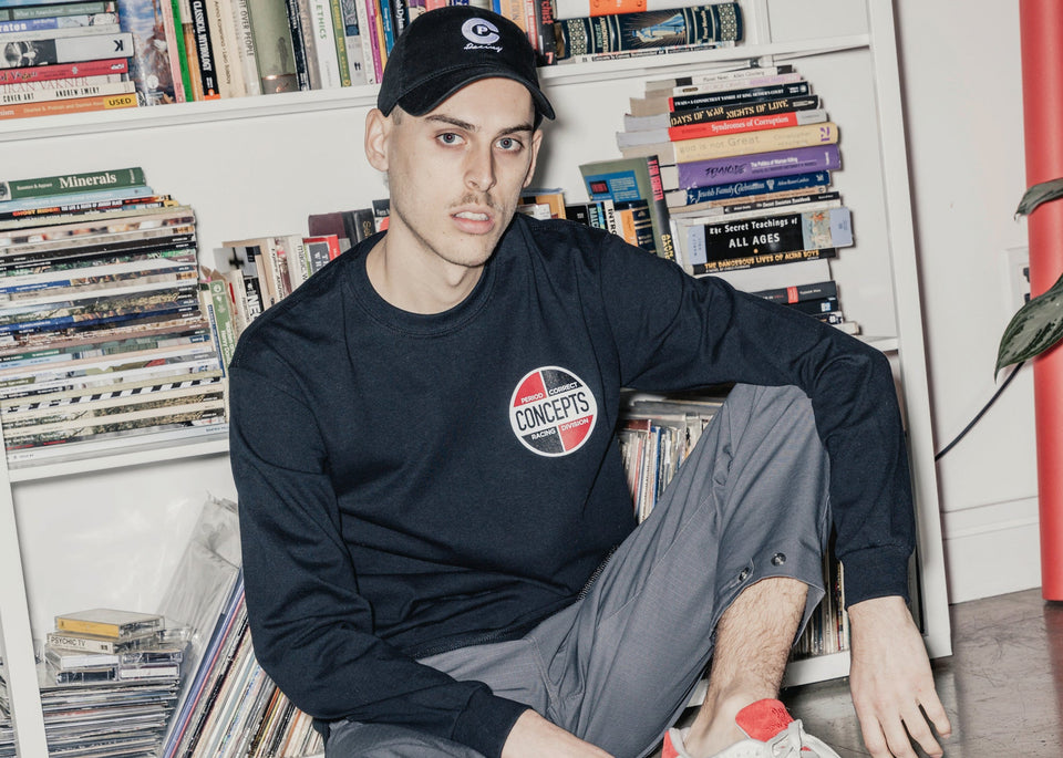 Concepts x Period Correct Capsule Collection