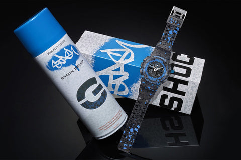 Concepts x Stash x G-SHOCK Launch Event Details