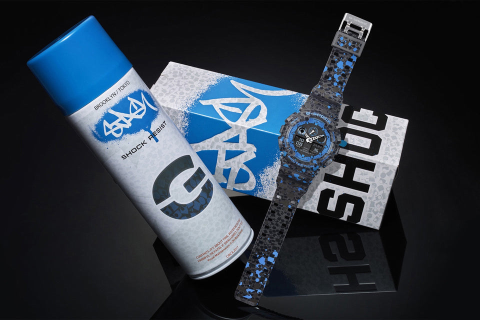 Concepts x Stash x G-SHOCK Launch Event Details