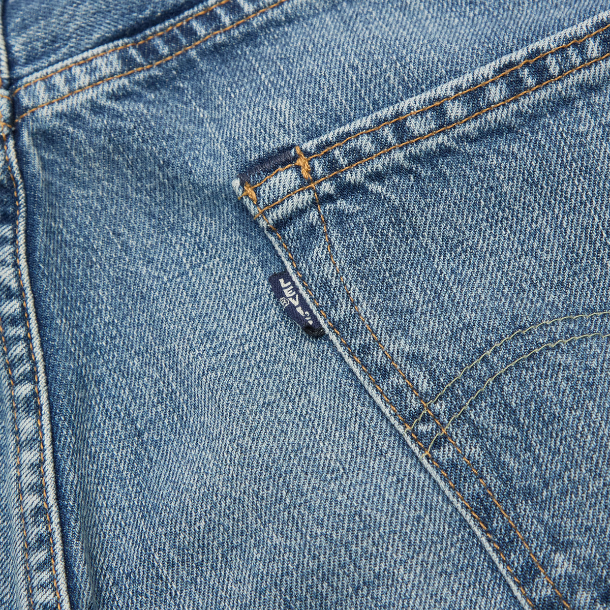 Levi's Blue Tab Anchor Relaxed (BT Supersonic)