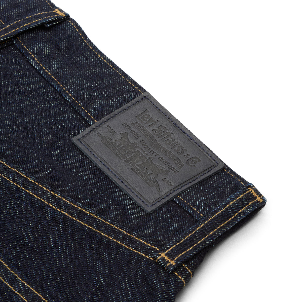 Levi's Blue Tab Drop Barrel (New Rinse MOJ)