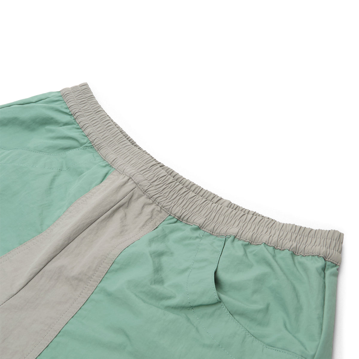 Brain Dead Nylon Equipment Utility Short (Grey)