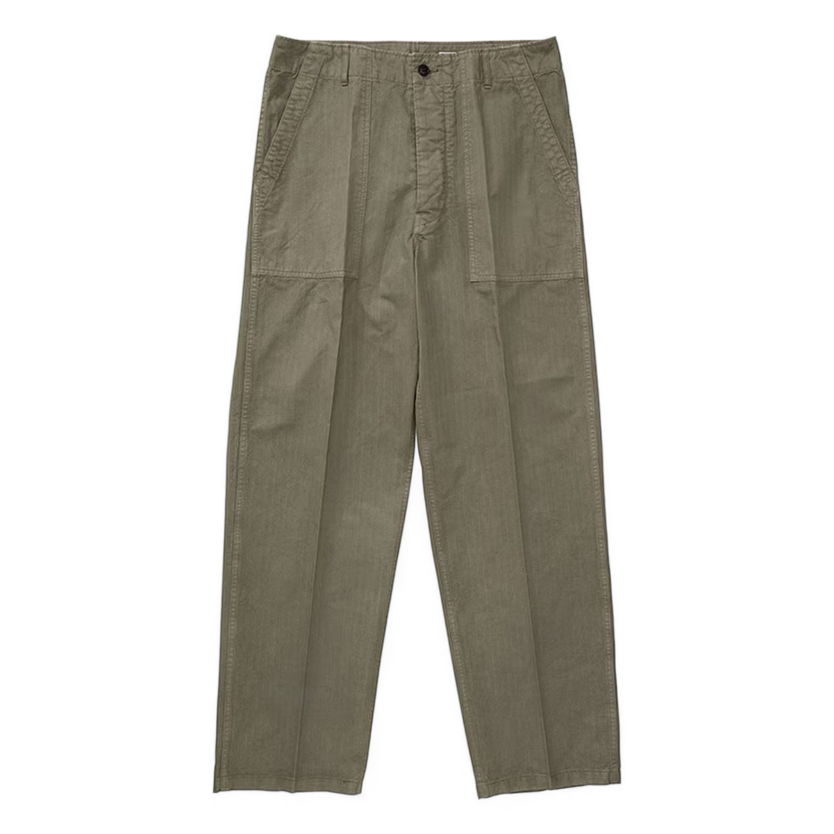 Visvim Benning Pants (Green)