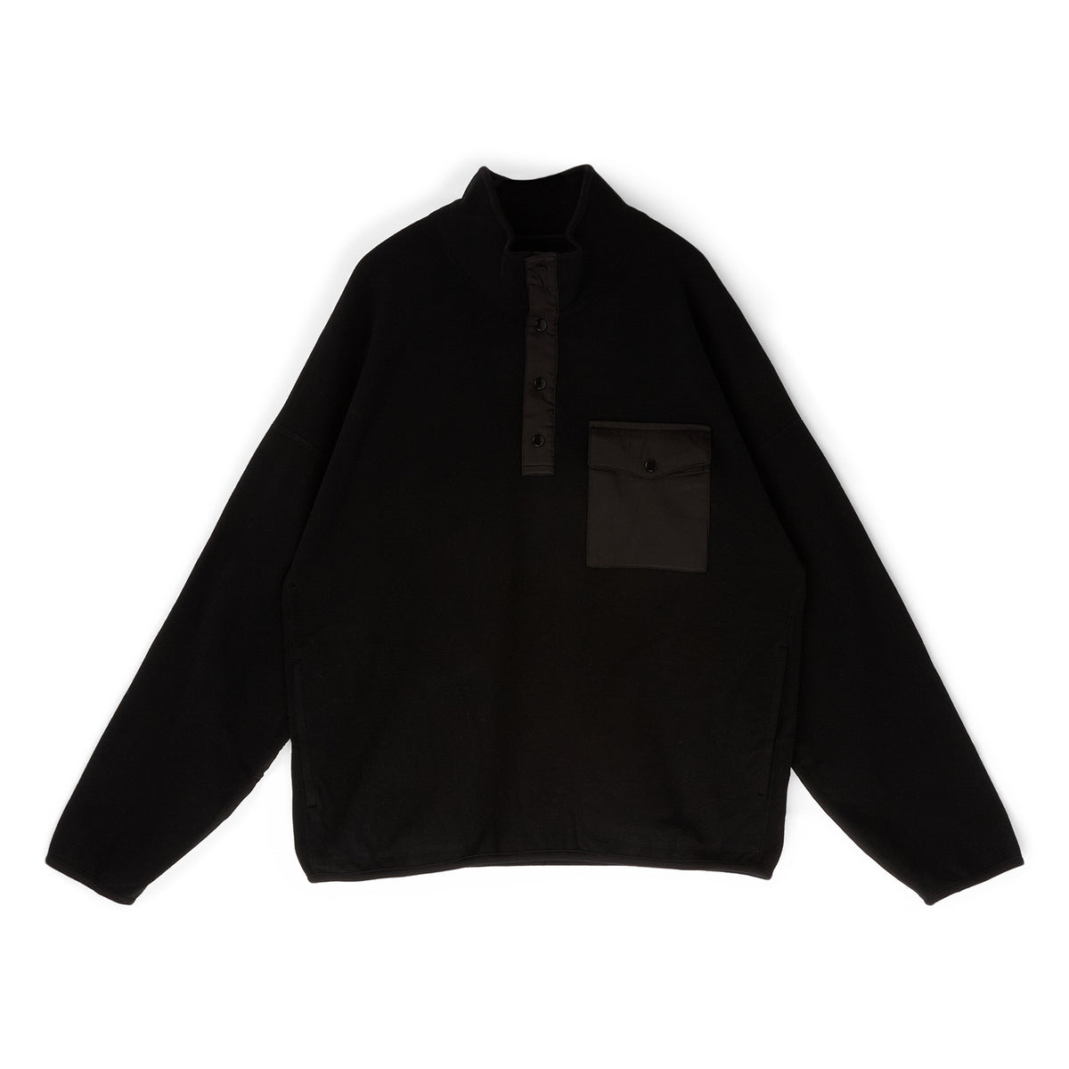 Visvim Barlow P.O. (Black)