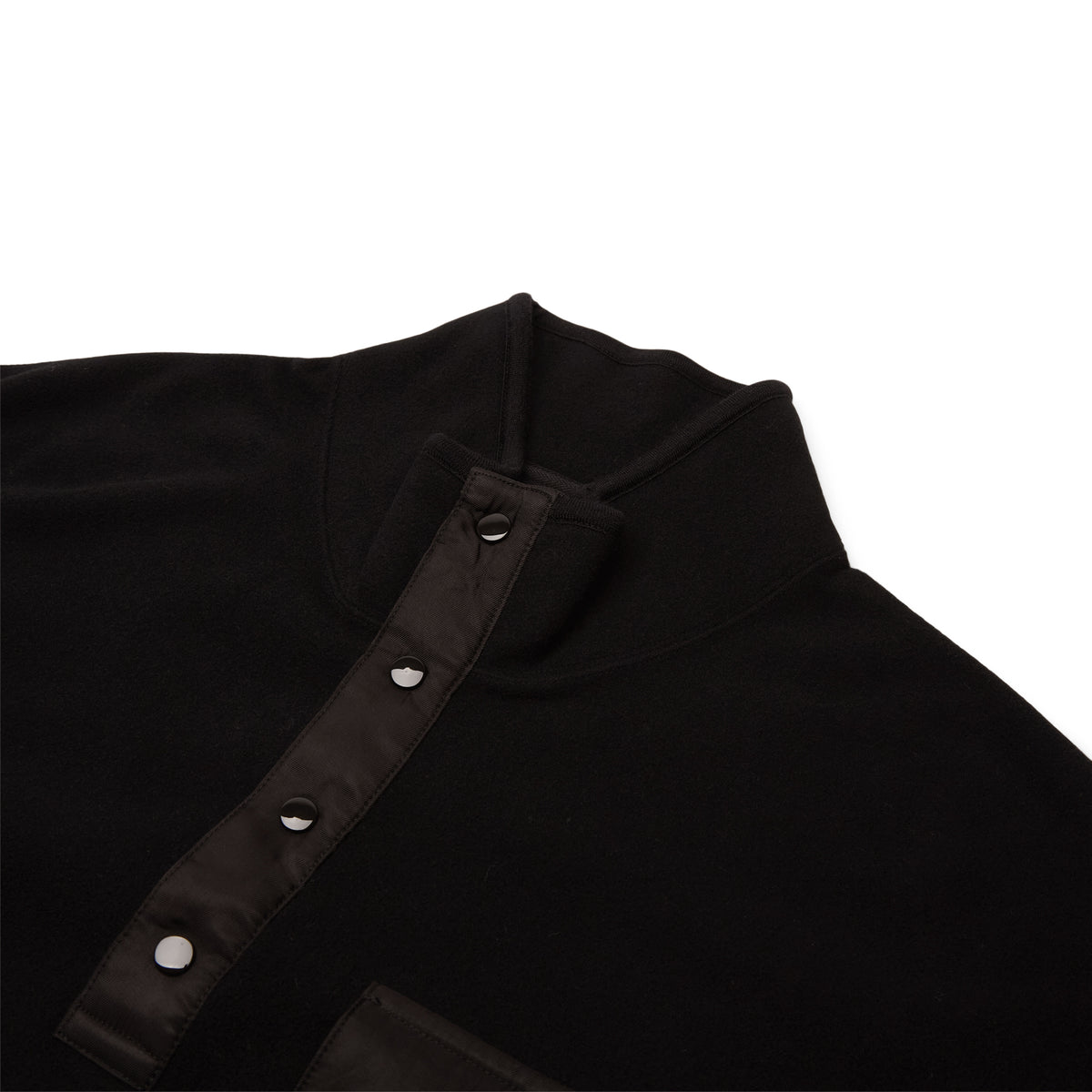 Visvim Barlow P.O. (Black)