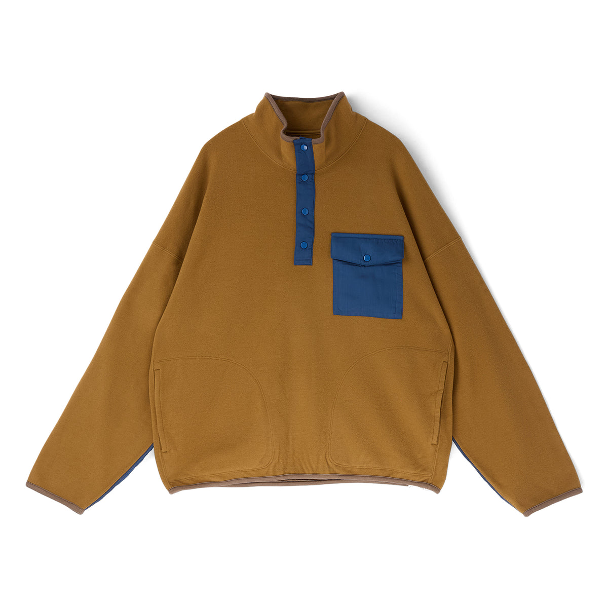 Visvim Barlow P.O. (Olive)