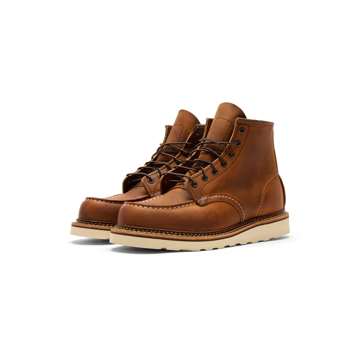 Red Wing Heritage Classic Moc (Copper Rough and Tough)