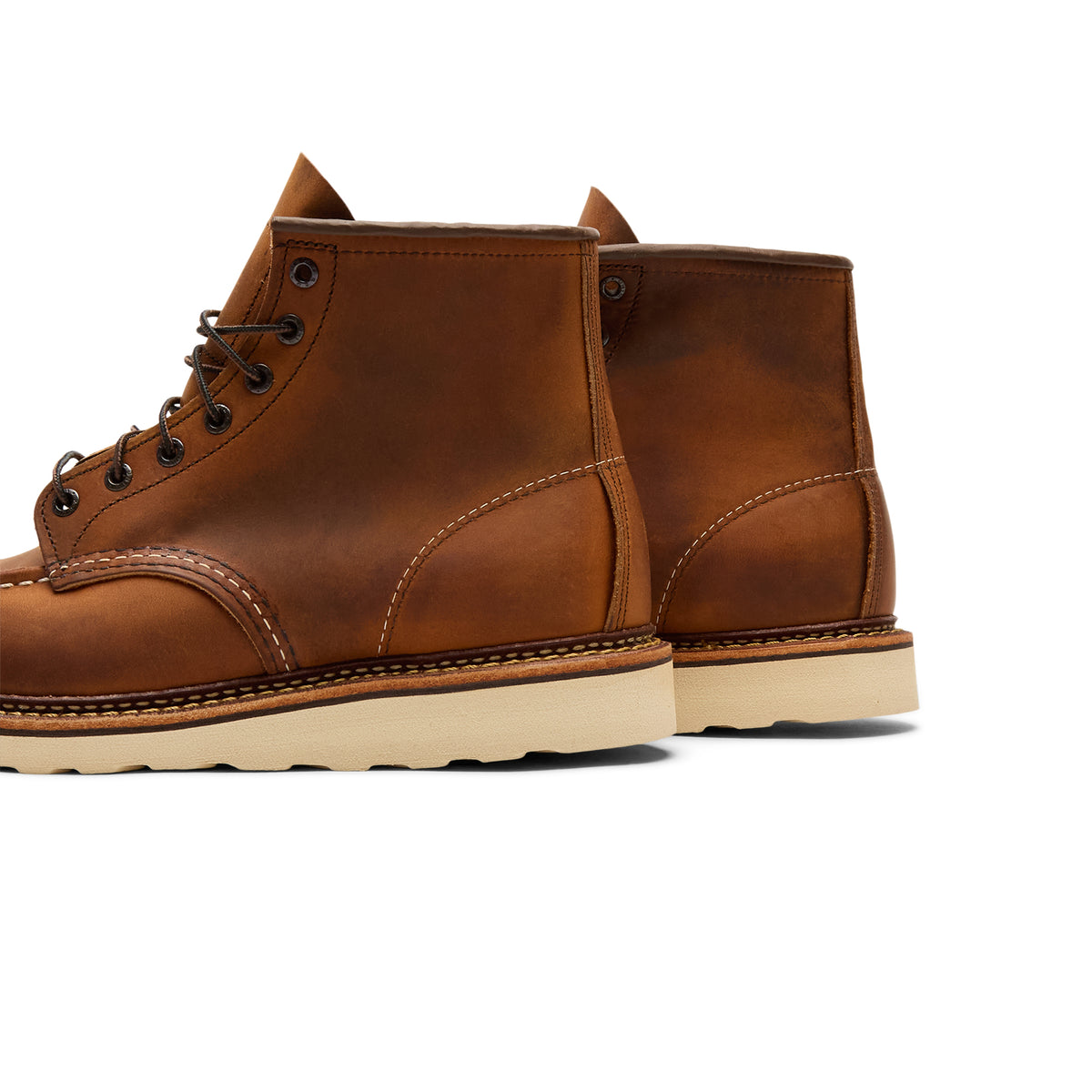 Red Wing Heritage Classic Moc (Copper Rough and Tough)