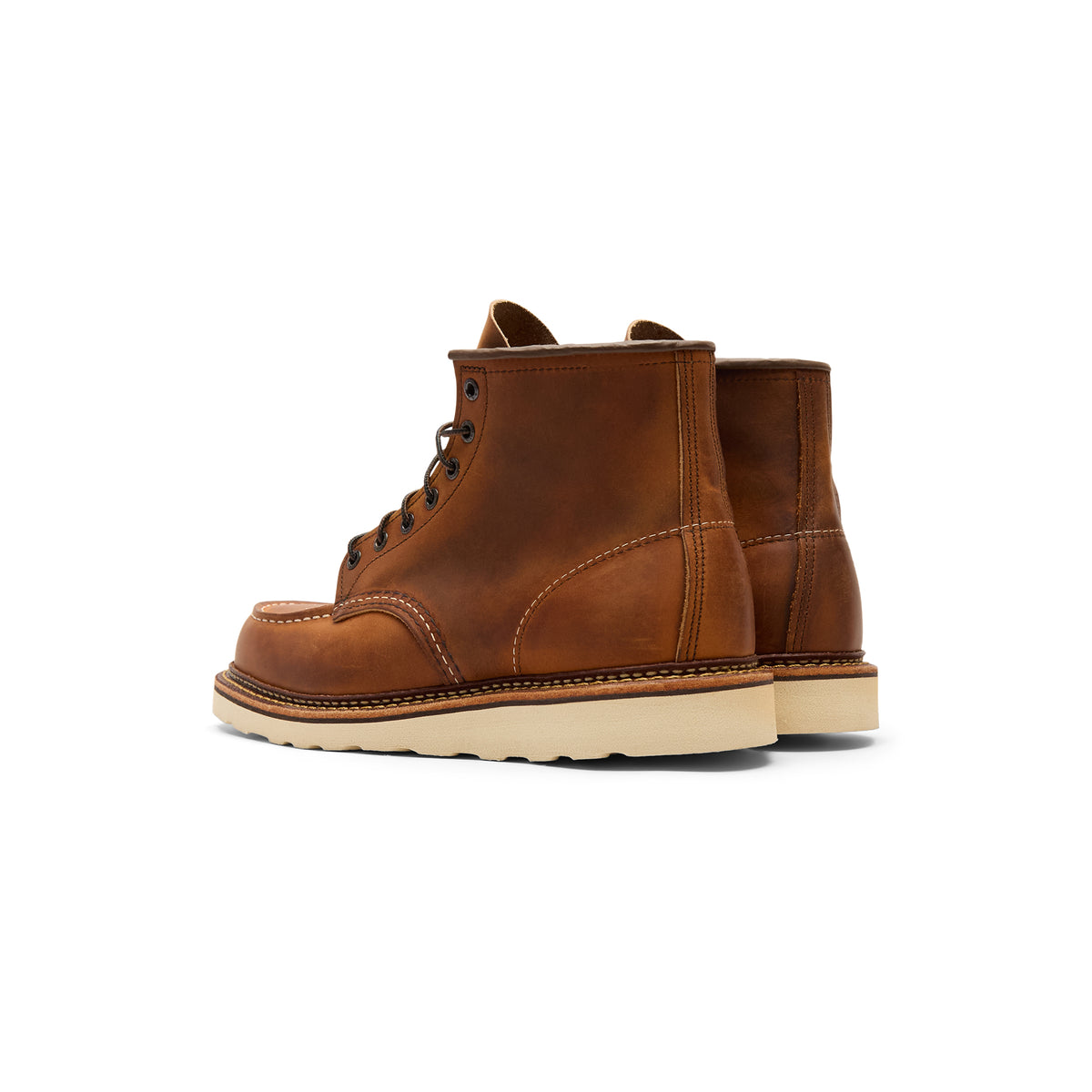Red Wing Heritage Classic Moc (Copper Rough and Tough)