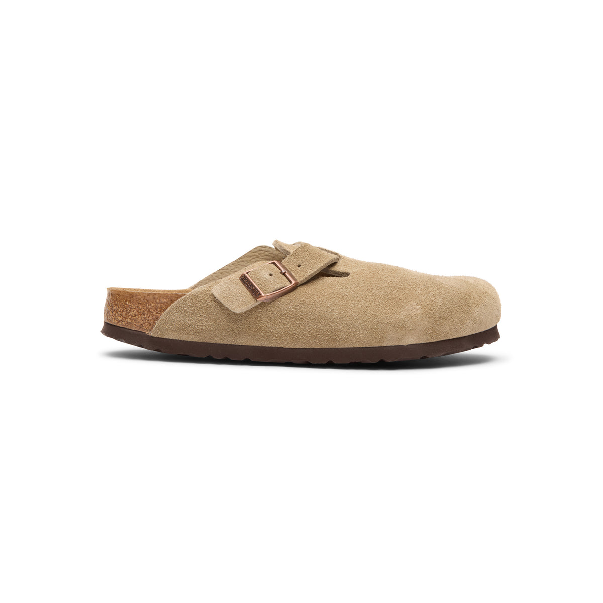 Birkenstock Boston SFB (VL Taupe)