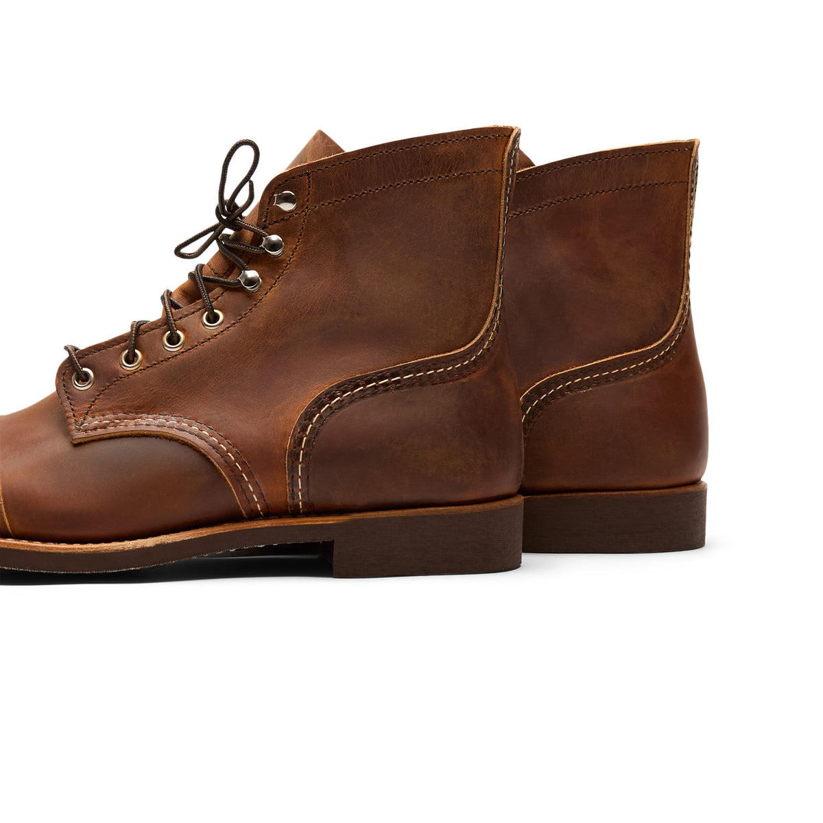 Red Wing Heritage Iron Ranger (Copper Rough and Tough)