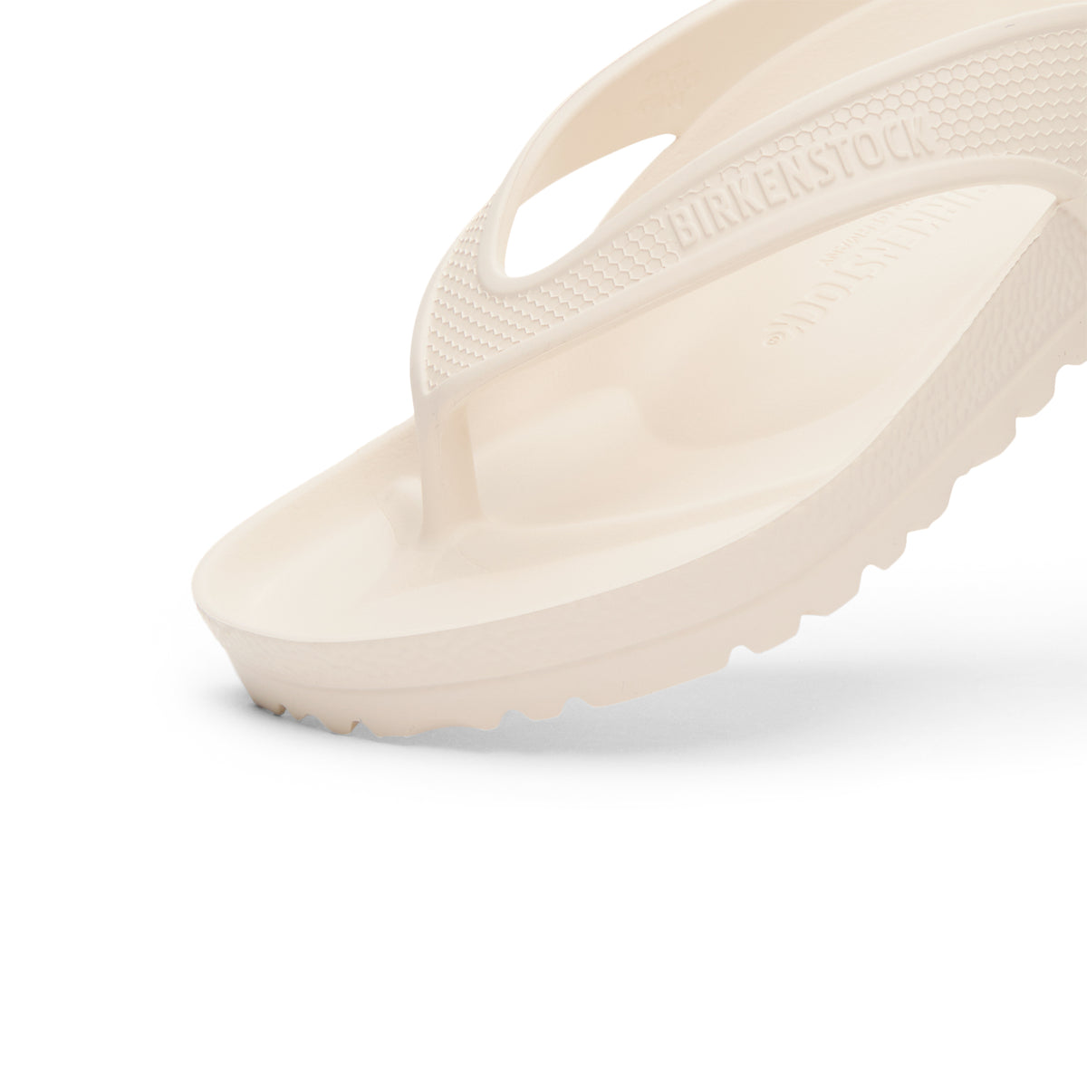 Birkenstock Honolulu EVA (Eggshell)