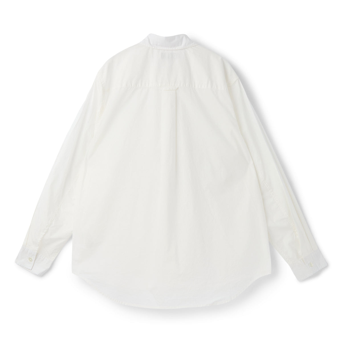 Stussy Standard LS Shirt (White)