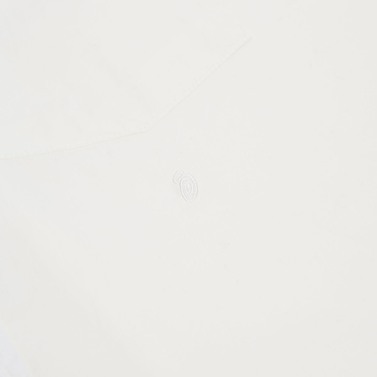 Stussy Standard LS Shirt (White)