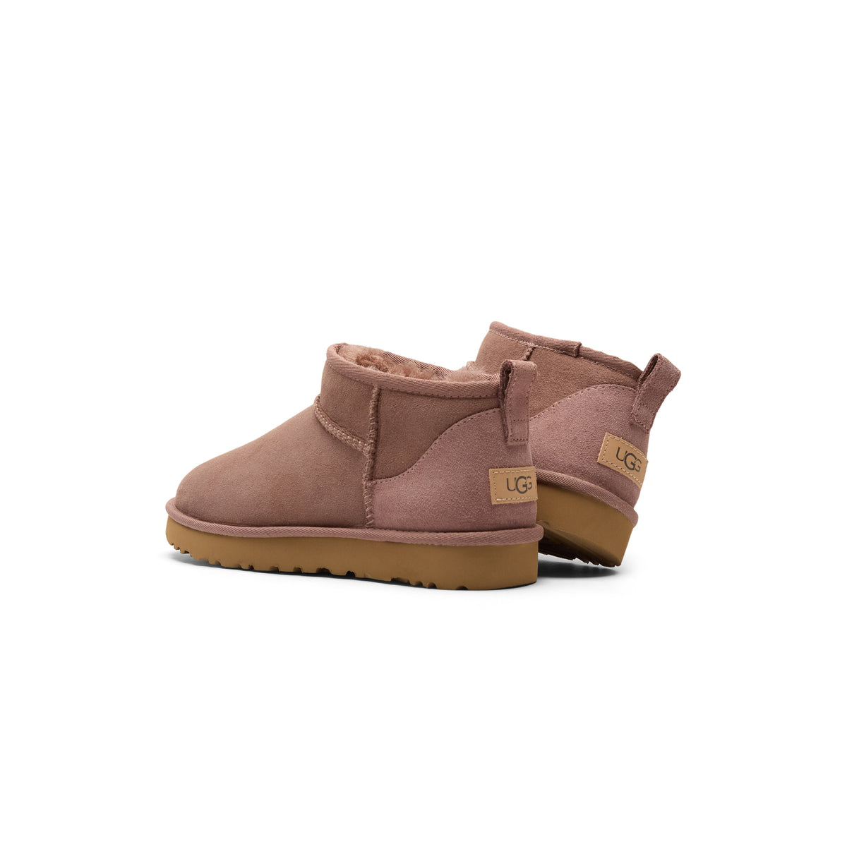 UGG WMNS Classic Ultra Mini (Portobello)