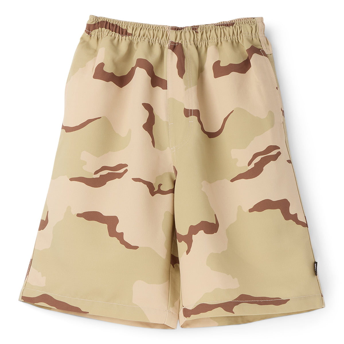 Stussy Baggy Beach Short (Sand Camo)