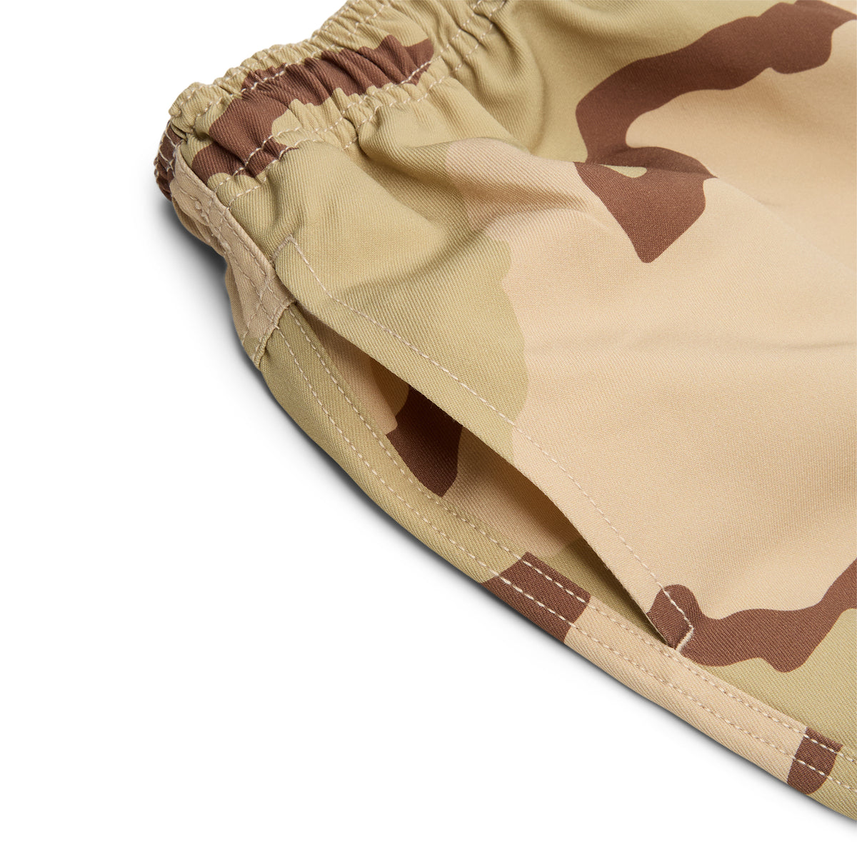 Stussy Baggy Beach Short (Sand Camo)