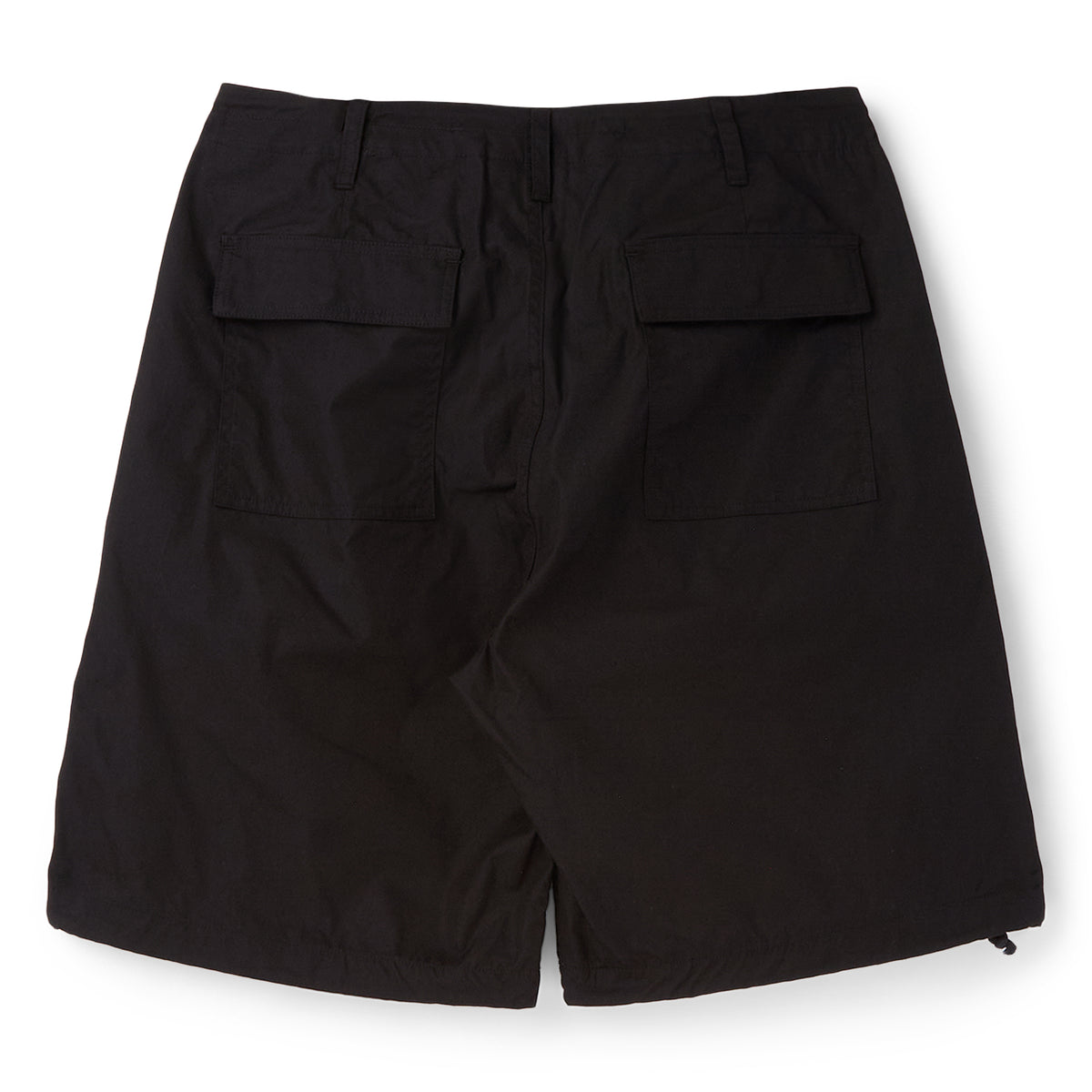 Stussy Surplus Short (Black)