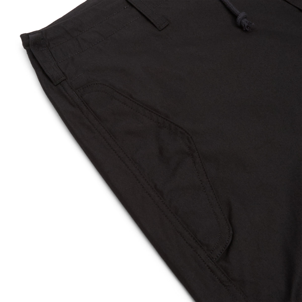 Stussy Surplus Short (Black)