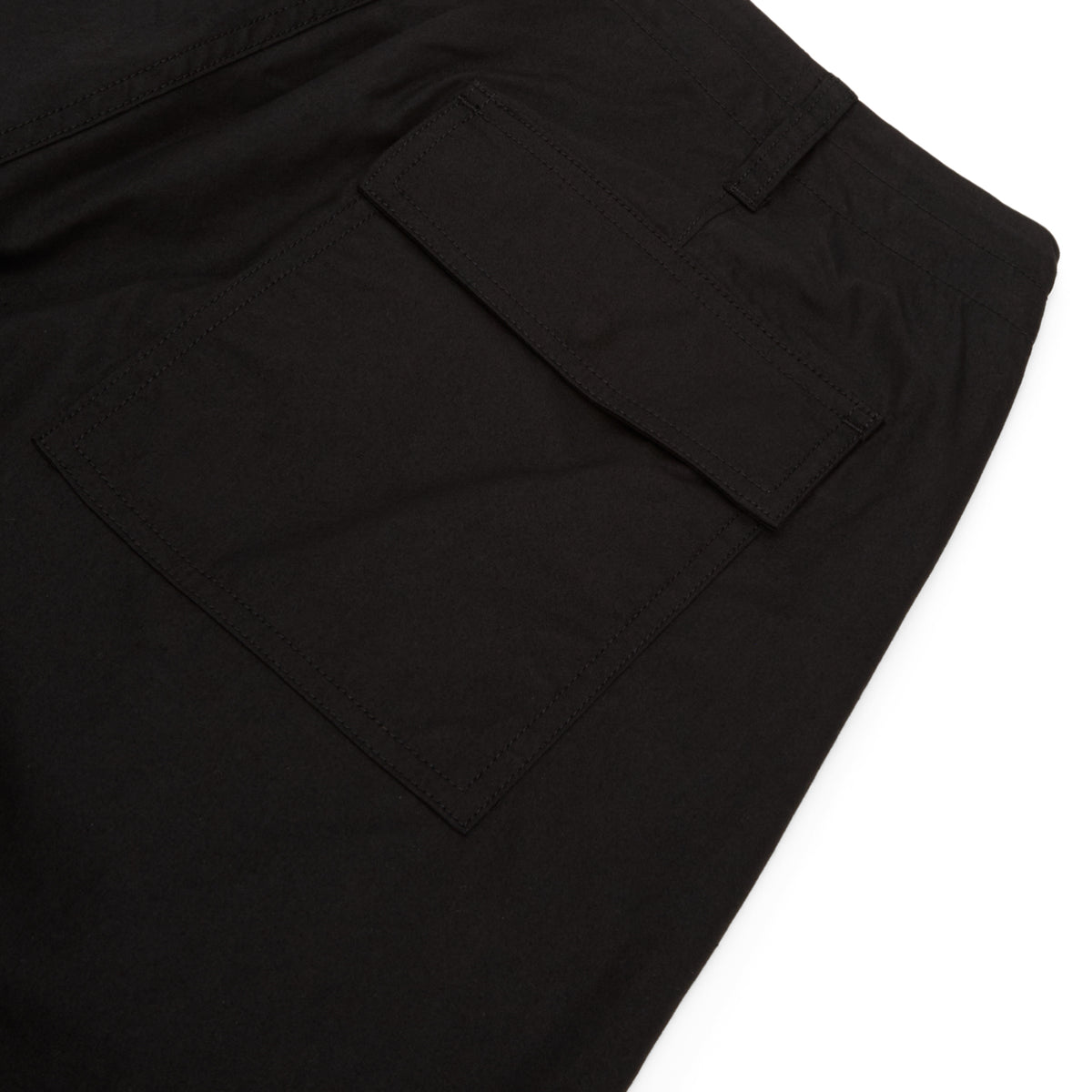Stussy Surplus Short (Black)