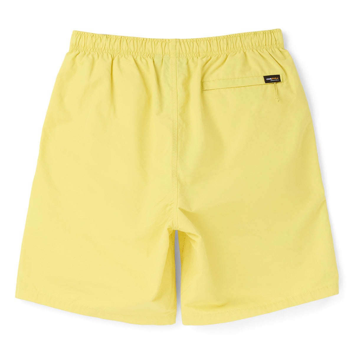 Stussy Transit Short (Citron)
