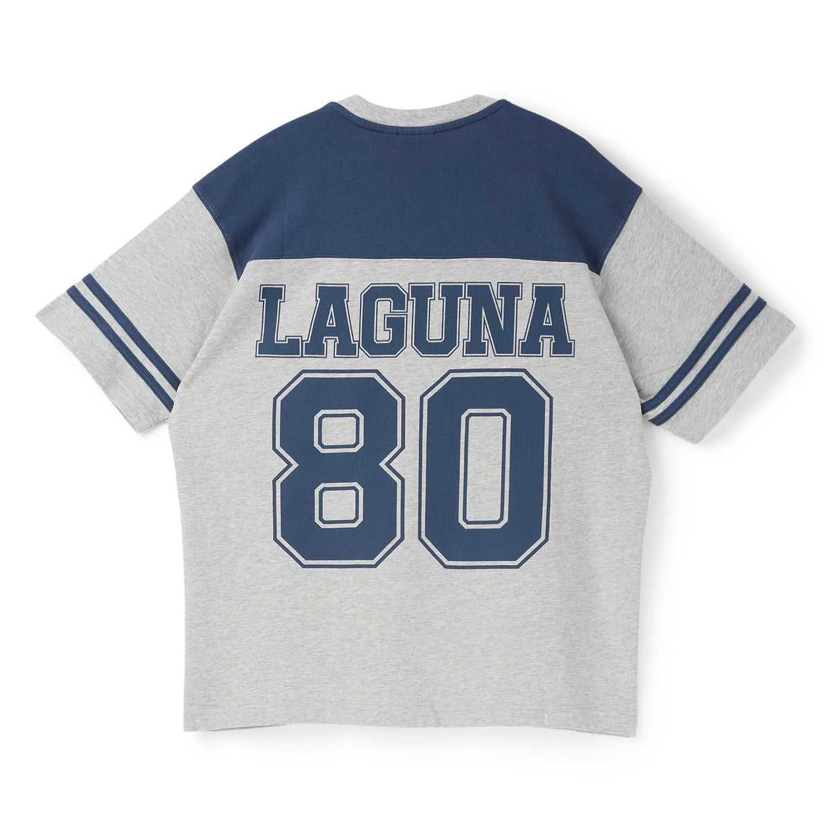 Stussy Laguna Short Sleeve (Blue)