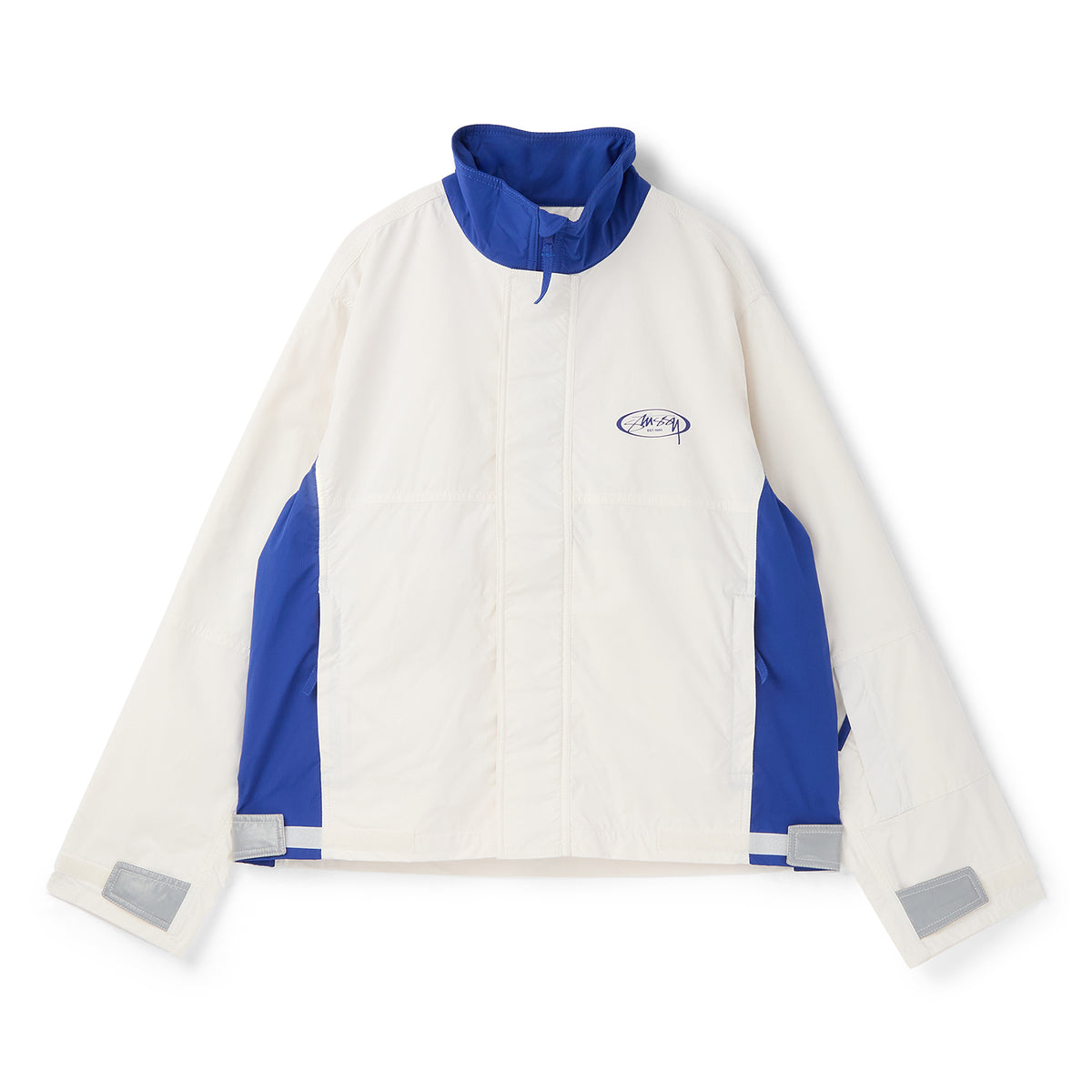 Stussy Mx Jacket (White)