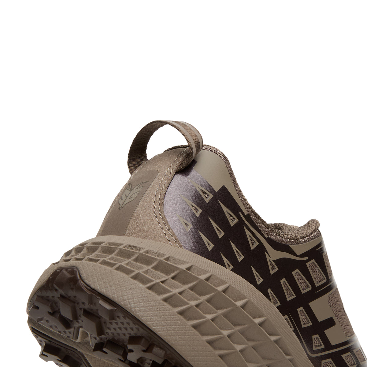 HOKA U Speedgoat 2 (Pebble Grey / Cliff Grey)
