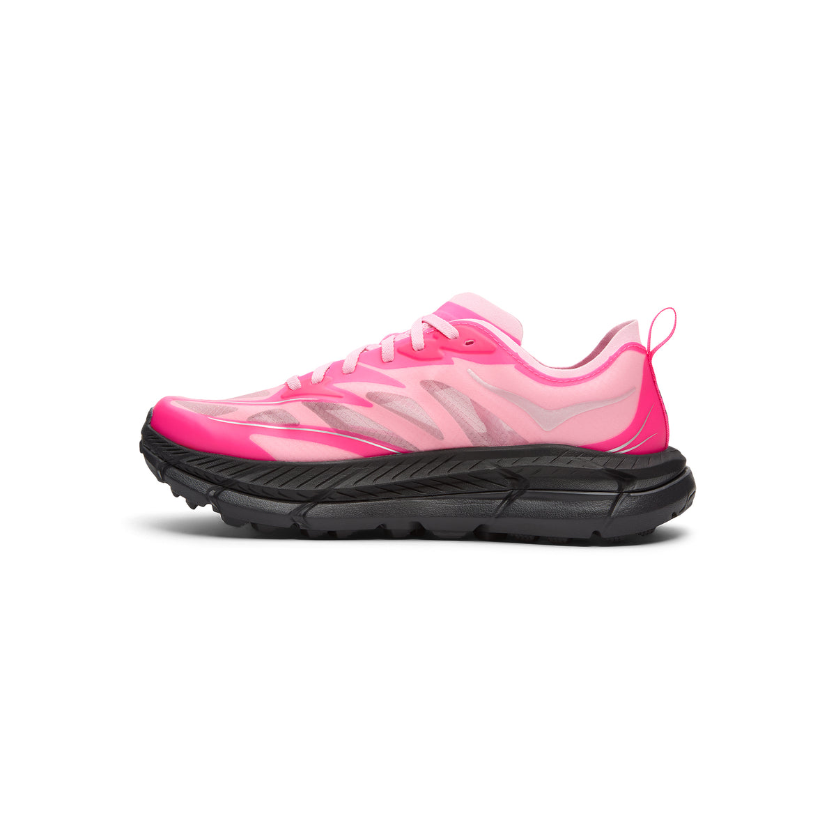 HOKA U Mafate Speed 4 Lite (Neon Dragonfruit / Black)