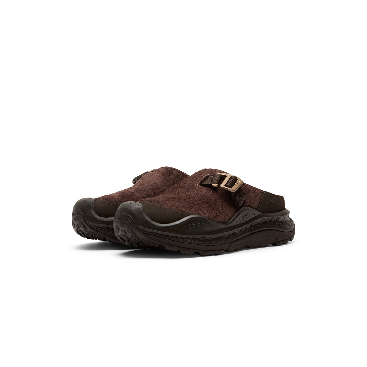 HOKA U Ora Primo Ext (Spiced Chocolate / Cast Iron)