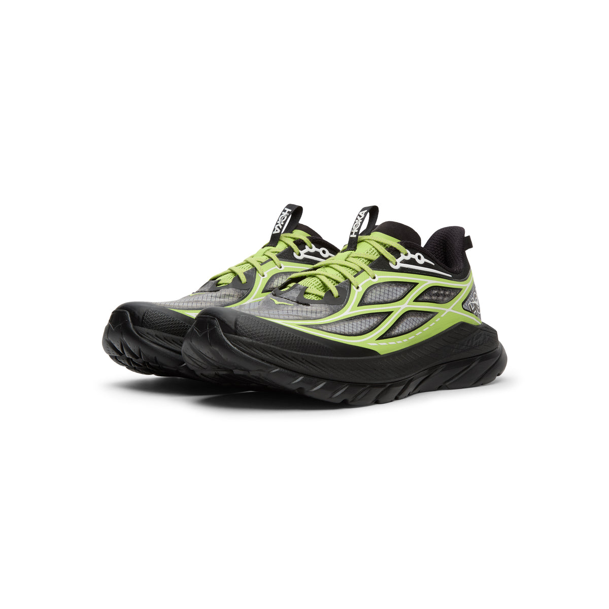 HOKA M Mach Remastered (Kiwi / Frost)