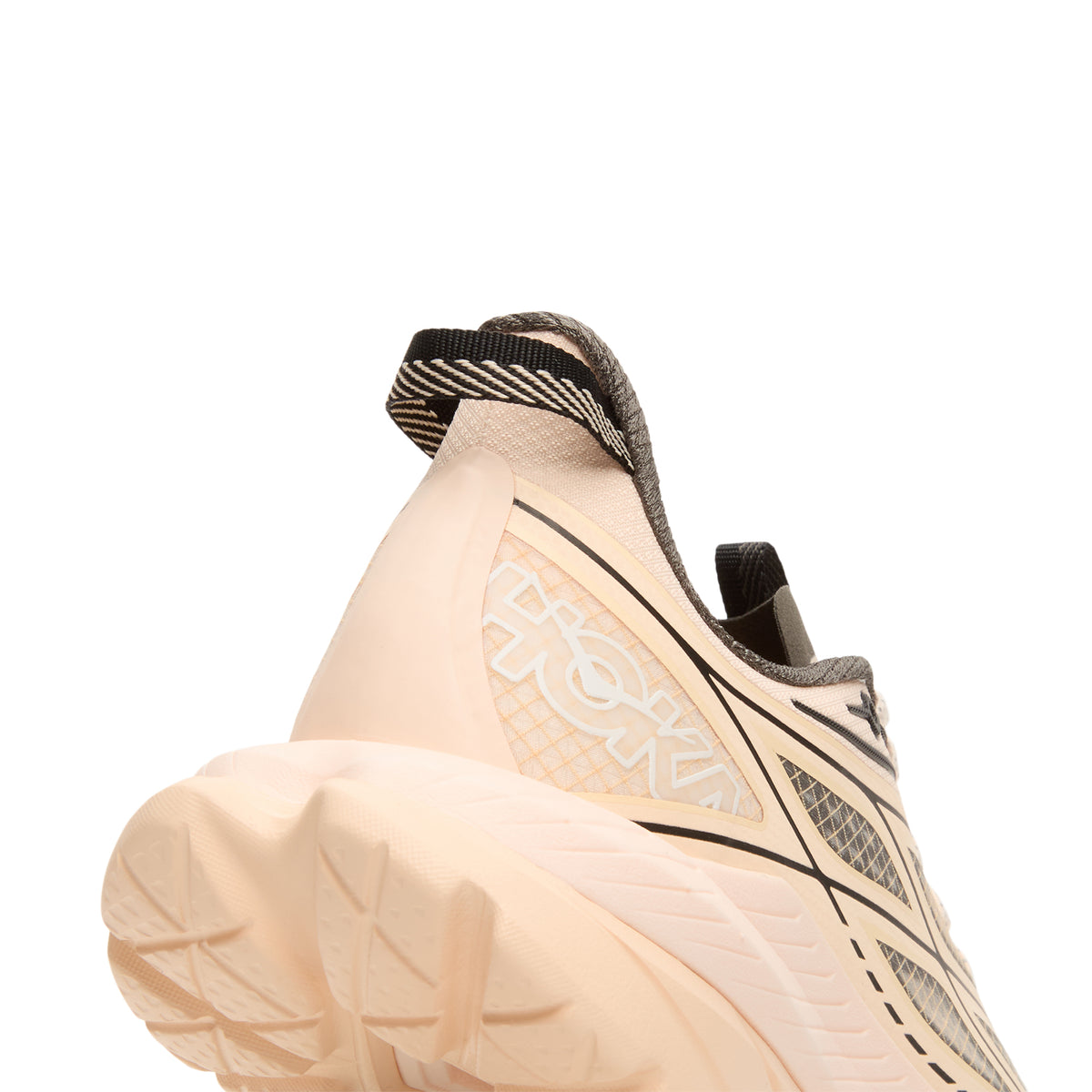 HOKA W Mach Remastered (Tangerine Glow / Asphalt Grey)