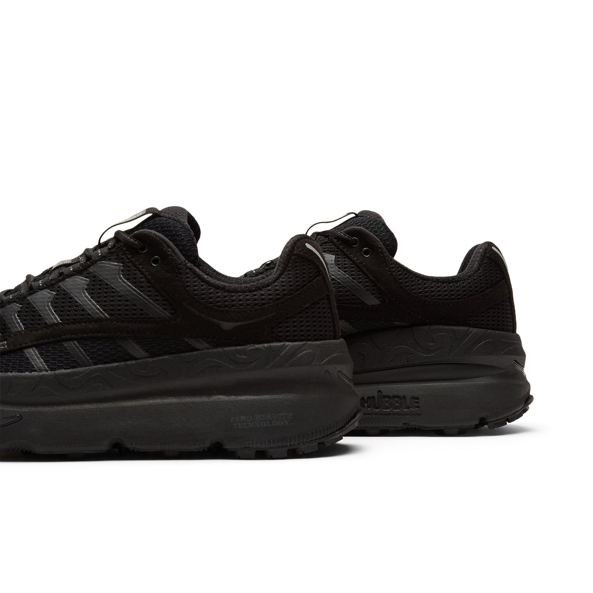 HOKA U Mafate 2 OG (Black / Black)