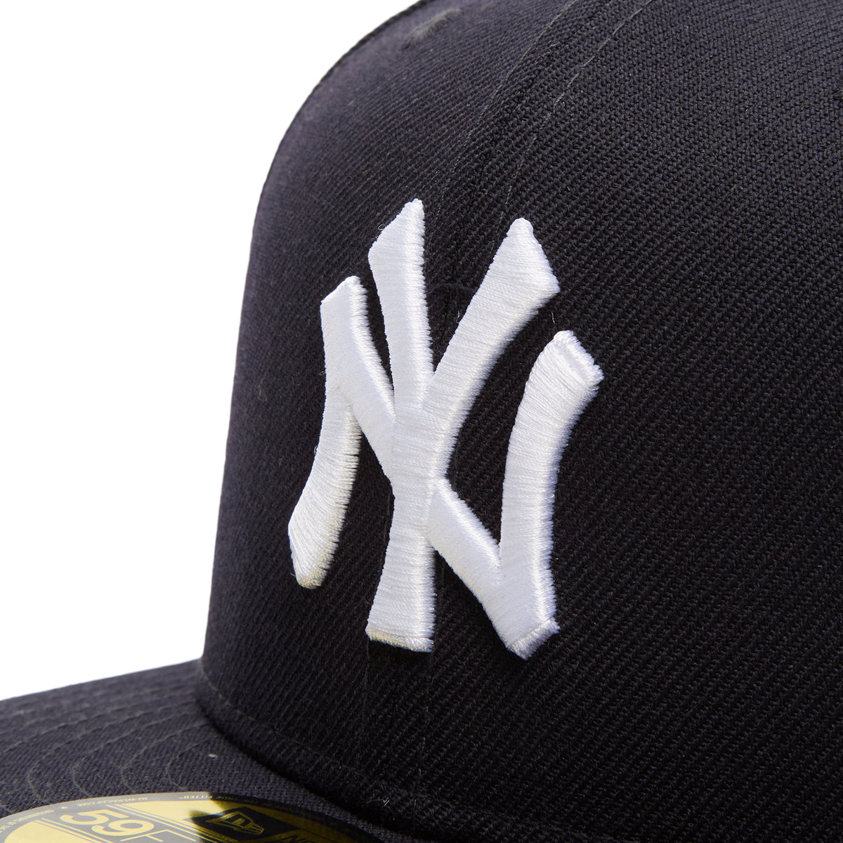 New Era MLB18 5950 Wool  WS New York Yankees (Navy / White)
